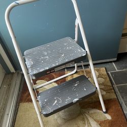 Small Step Stool