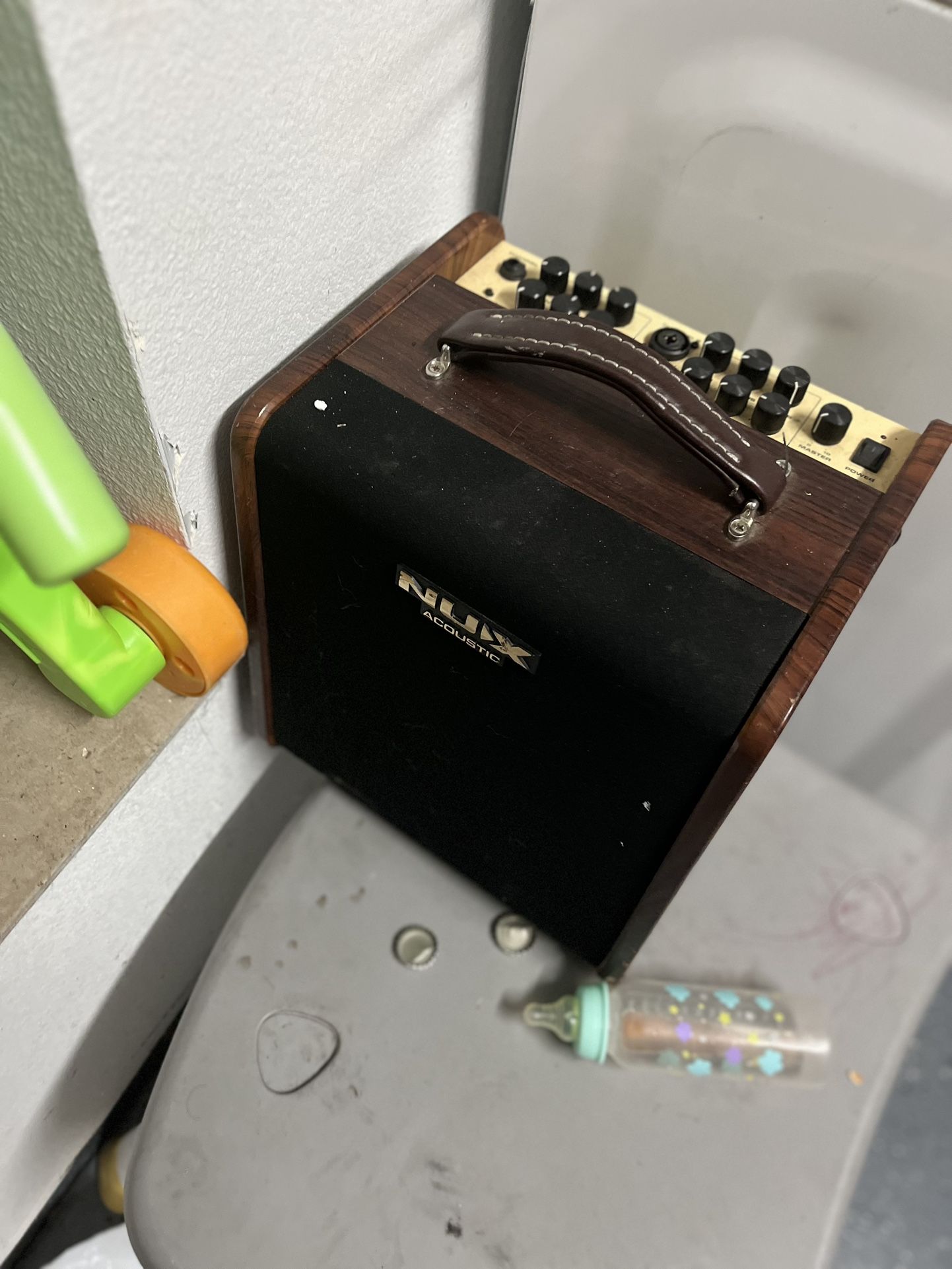 Nix Amplifier 