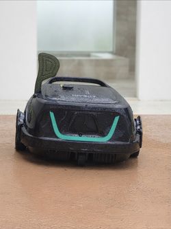 WYBOT Cordless Robotic Pool Cleaner. WYBOT A1