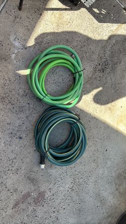 Garden hoses 25 & 50 ft