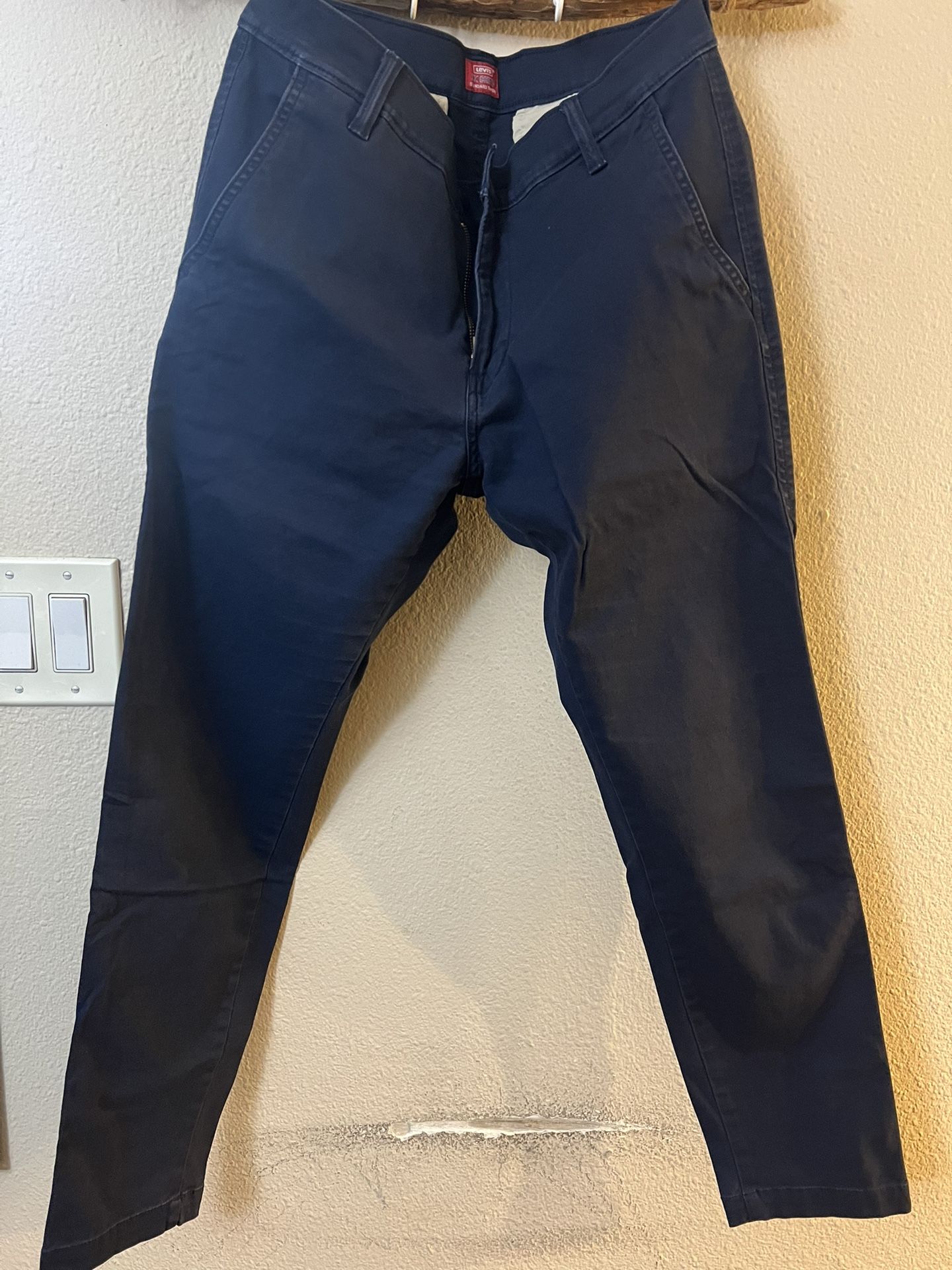 Levi’s Men’s XX Chino Standard taper