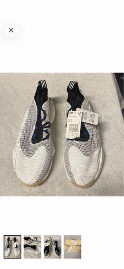 Adidas Crazy BYW Sneakers with Tags (Size 12)