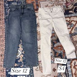 Ropa De Niña Y Niño