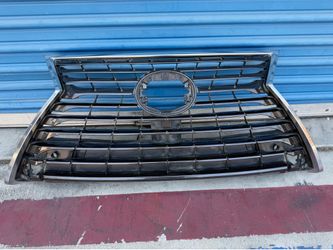2018,2019 Lexus NX300,NX300h Grill,Grille/Parrilla Oem,Original  Ask