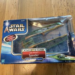 Star Wars attack of the clones