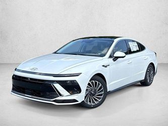 2025 Hyundai Sonata Hybrid
