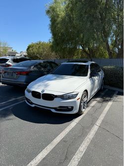 2013 BMW 328i Sport 4D Sedan