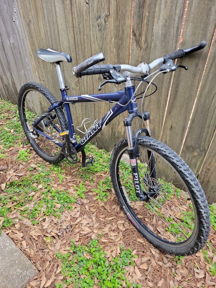 Giant Iguana 26" Mountain Bicycle 27speed