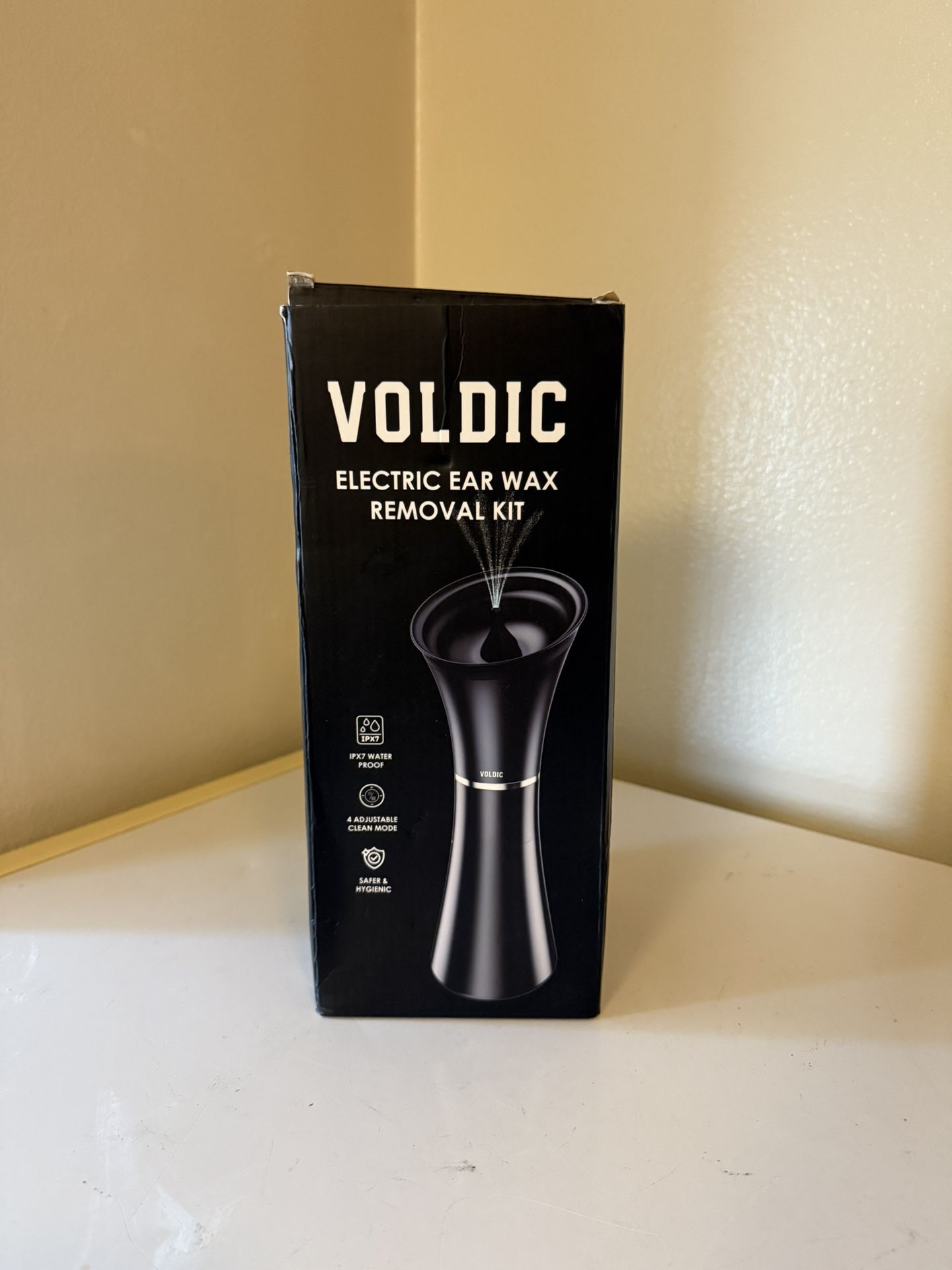 Voldic Electric Ear Wax Cleaner 