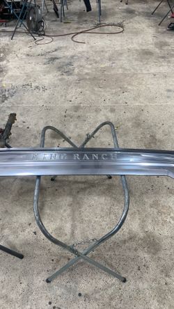 F150 Tailgate Molding