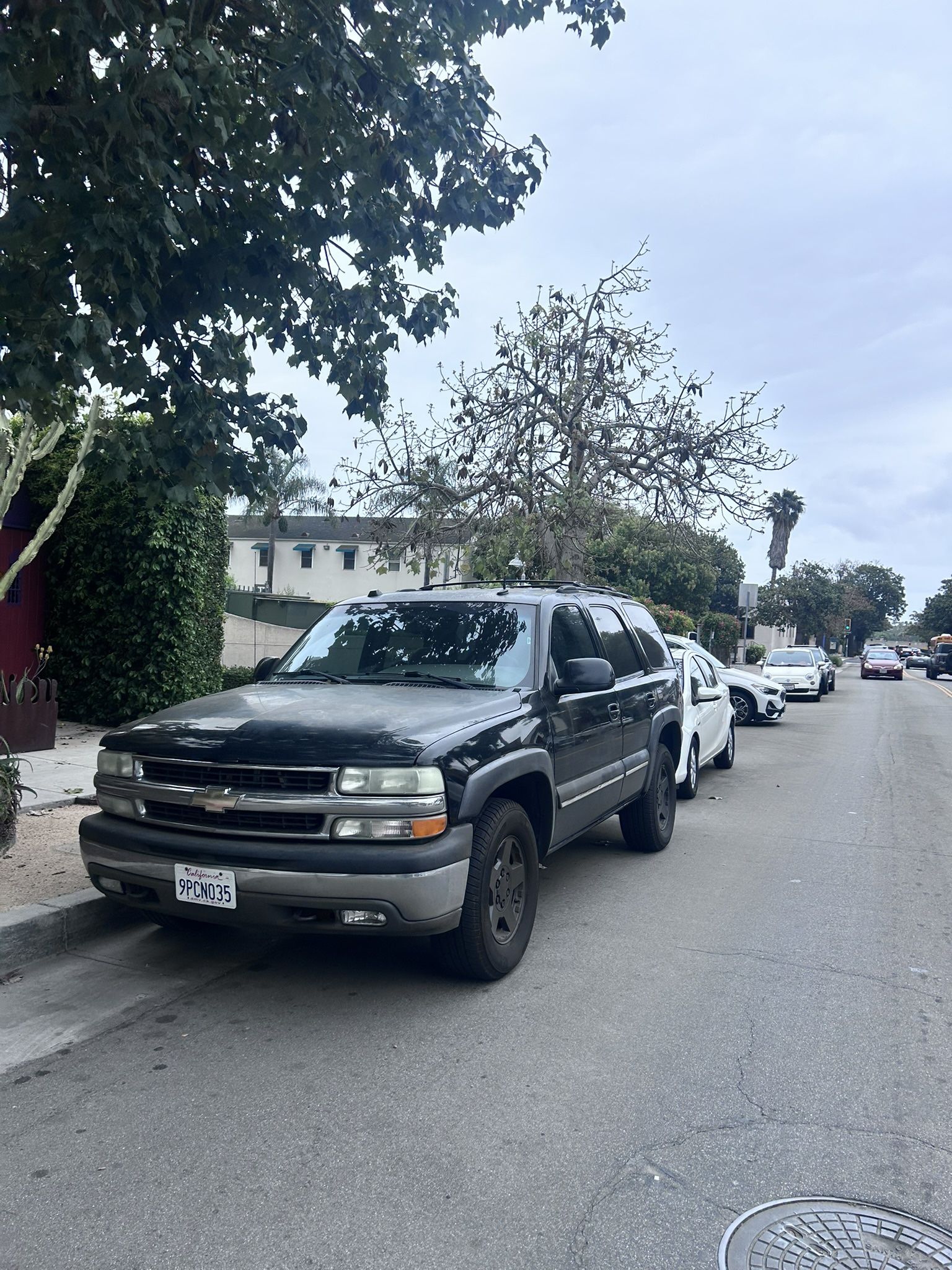 2004 Chevrolet Tahoe