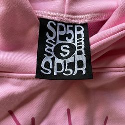 Sp5der Hoodie 