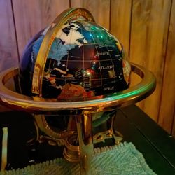 world globe