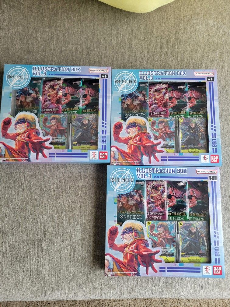One Piece Card Game