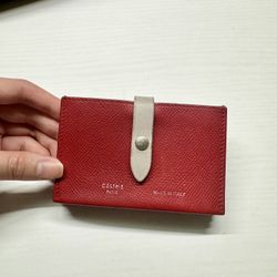 Celine Cardholder 