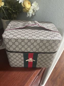 Jewelry Box Or Make Up Box