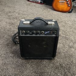 Fender SP-10  Guitar Amp