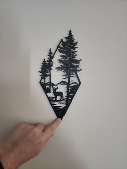 3d Printed Art