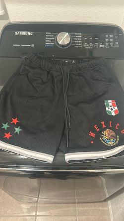 ETNT BRAND Mexico Shorts
