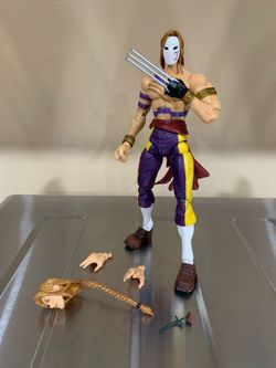SOTA Street Fighter Vega Capcom Round 2 Action Figure