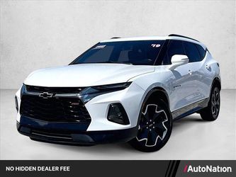 2019 Chevrolet Blazer