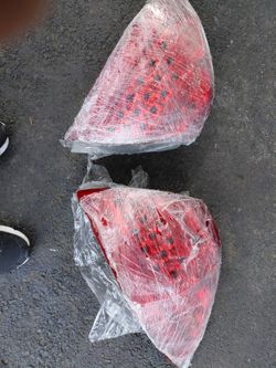 Honda Accord Tail Lights