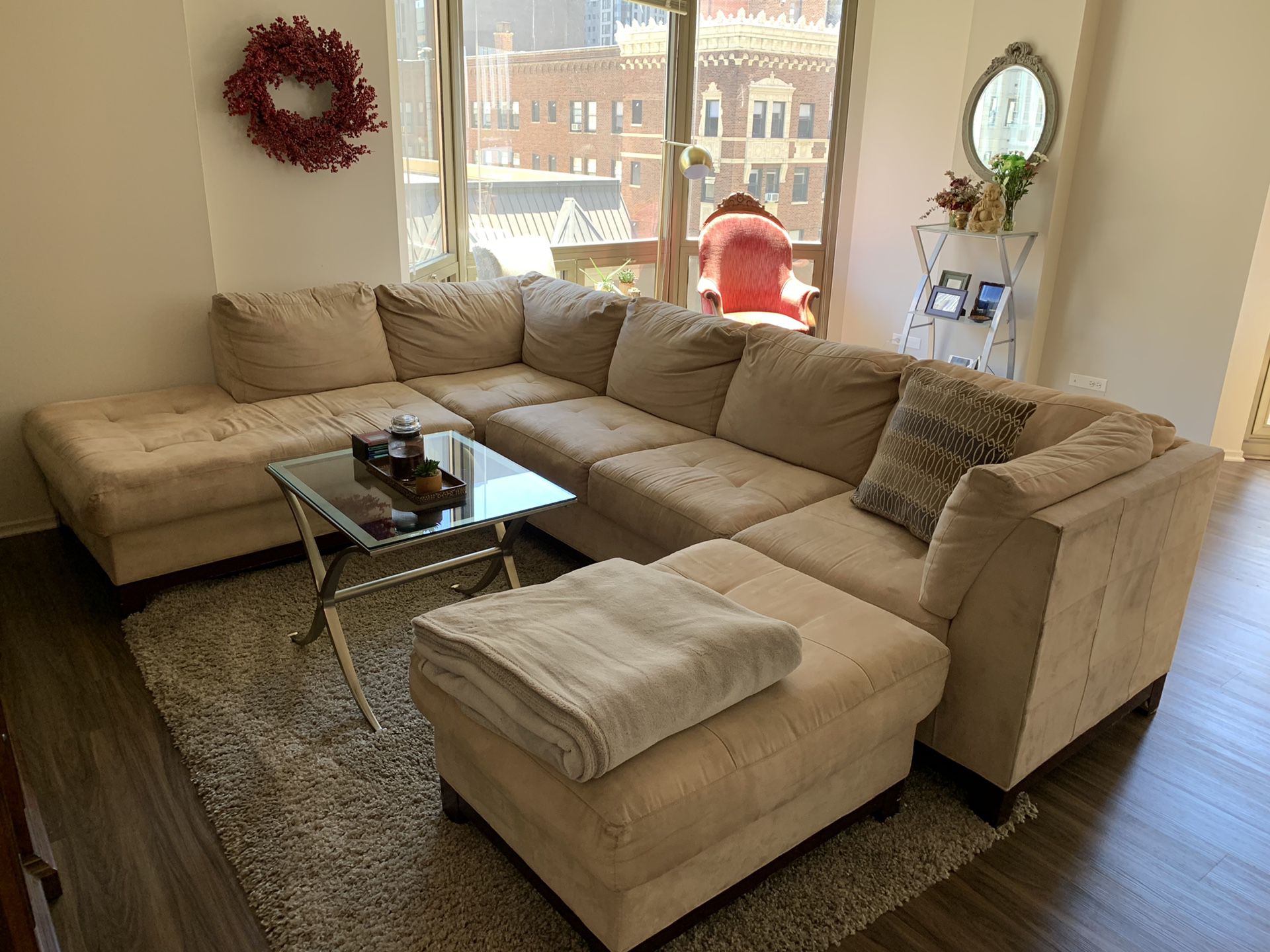 3 piece sectional