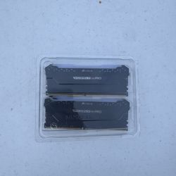 16gb Corsair Vengeance 3200MHz