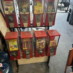 Candy Machines .25