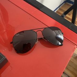 Authentic Ray Ban Aviator 