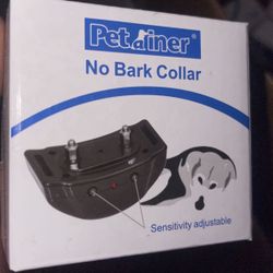 No Bark Collar