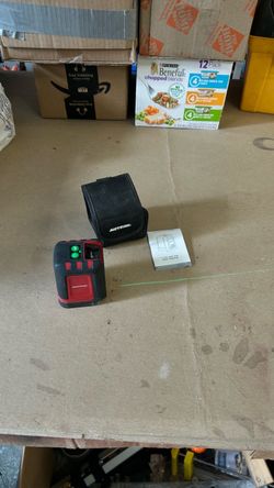 Laser Level