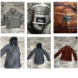 Women’s jacket/sweatshirt bundle