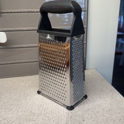 OXO box grater