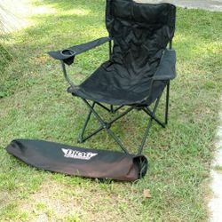  $10 Folding Chair W/Bag, "Drag Speciality"