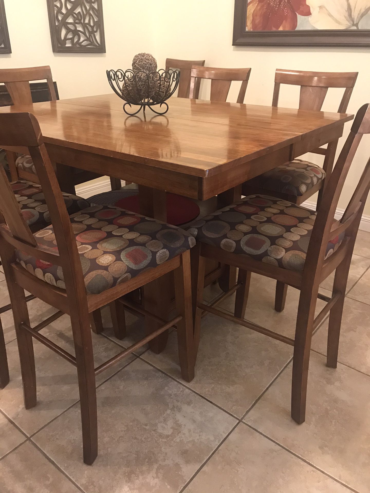 Kitchen Dining Table