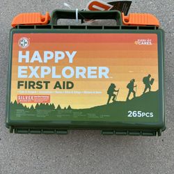 RV First Aid
