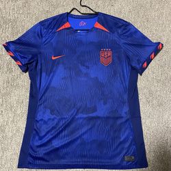 United States womens Away Jersey 23/24