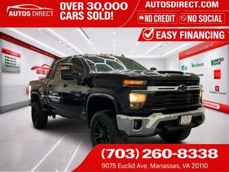2024 Chevrolet Silverado 3500HD