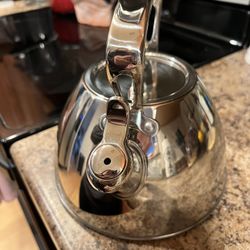 Like New All-Clad Tea Kettle