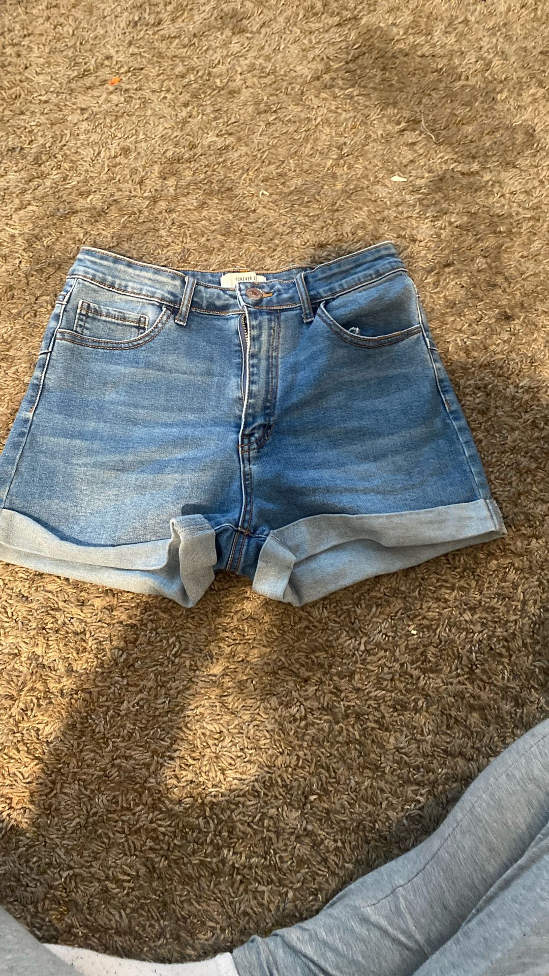 Forever 21 Denim Shorts