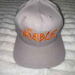 Ganja White Night "Mr. Wobble" Snapback 