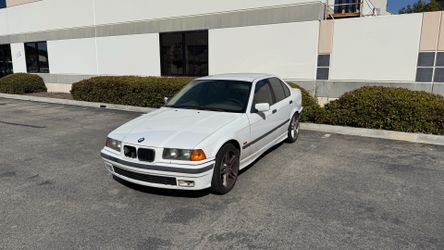 1997 BMW E36 328i