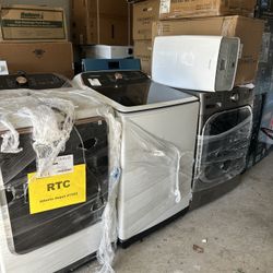 Washer And Dryer’s 