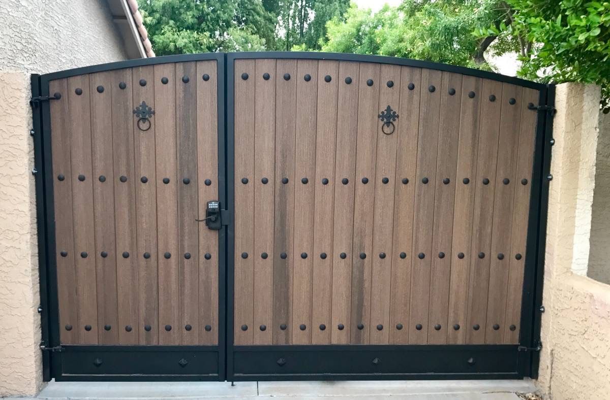 Rv Gates Entry Gate