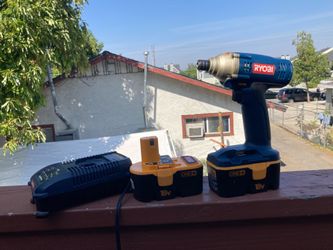 Impact drill