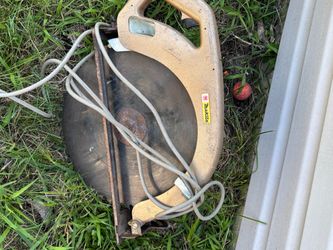Makita Corded Circular Saw