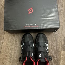 Peloton Shoes Size 39