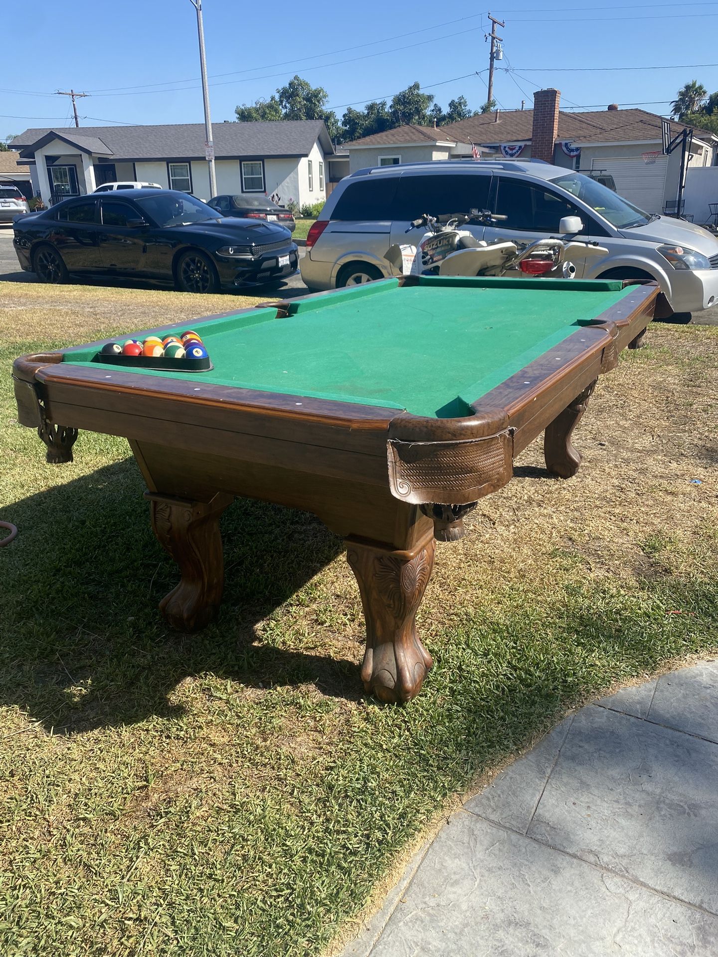 Pool Table