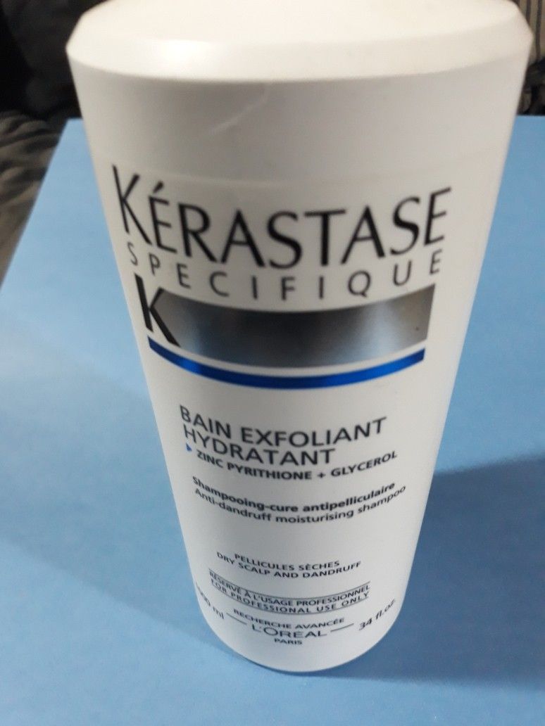 kerastase bain exfoliant hydratant 34oz